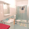 Radunica Apartment bathroom