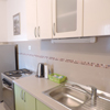 Radunica Apartment kitchen