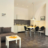 Spalacun apartment living room