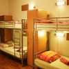 dormitory rooms with shared bathroom