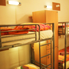 dormitory rooms with shared bathroom