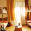 dormitory rooms with shared bathroom