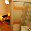 Private room with bathroom
