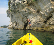 Sea Kayaking