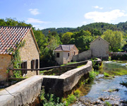 Krka waterfalls